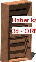Haber kağıtları mobilya 3d 21.53 KB