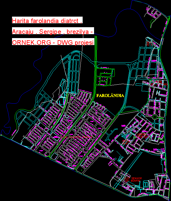 map farolandia
