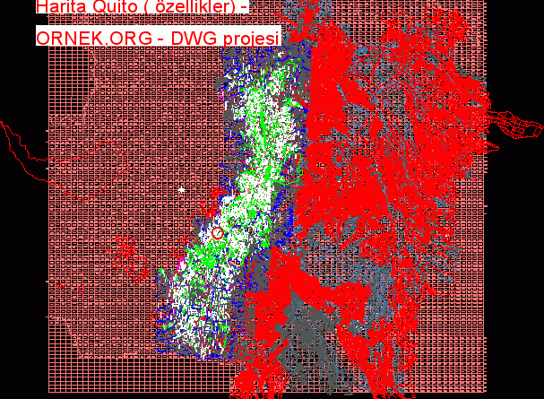 map quito