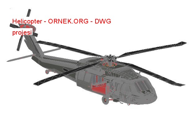 helicopter 3d
