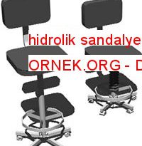 hidrolik sandalyeler 25.96 KB