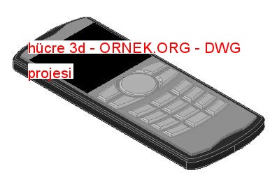 hücre 3d 193.45 KB