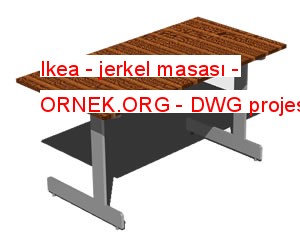 Ikea - jerkel masası 23.77 KB