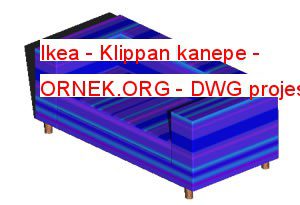 Ikea - Klippan kanepe 25.68 KB