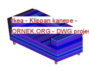Ikea - Klippan kanepe 25.68 KB