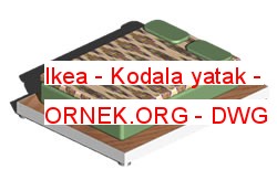 Ikea - Kodala yatak 60.98 KB