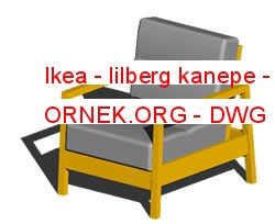 Ikea - lilberg kanepe 34.90 KB