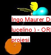 Ingo Maurer Duvar lambası ( lucelino ) 531.56 KB