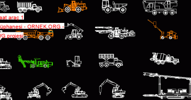 constructions vehicles