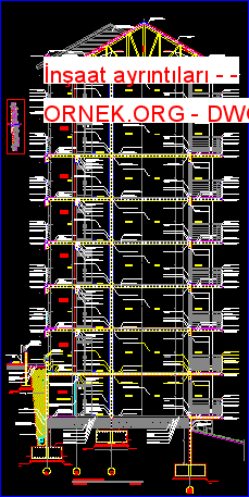 cut construction details