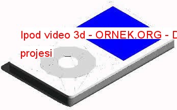 Ipod video 3d 19.15 KB