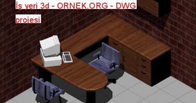 İş yeri 3d 165.05 KB