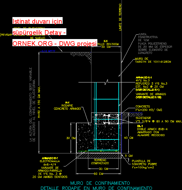 construction detail