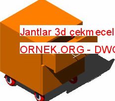 Jantlar 3d çekmeceler 86.15 KB