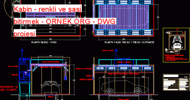 Kabin - renkli ve şasi bitirmek 659.17 KB