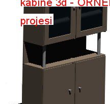 kabine 3d 54.09 KB