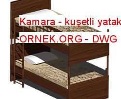 Kamara - kuşetli yataklar 69.65 KB