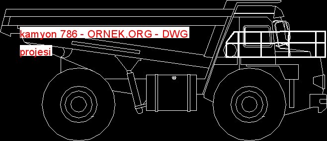 786 truck