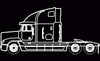 highway truck