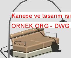 Kanepe ve tasarım ışık 87.32 KB