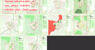 urban development plan