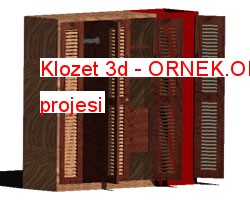 Klozet 3d 147.43 KB