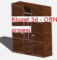 Klozet 3d 58.37 KB