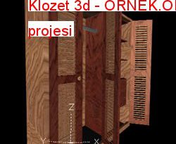 Klozet 3d 110.59 KB