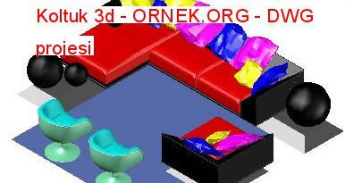 Koltuk 3d 2.53 MB