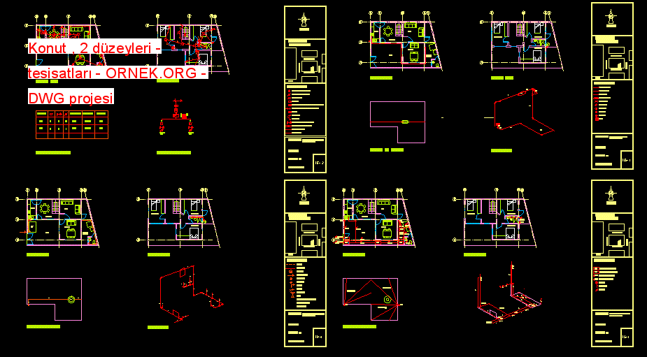 houses