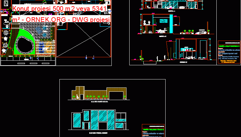 the house is an administrator