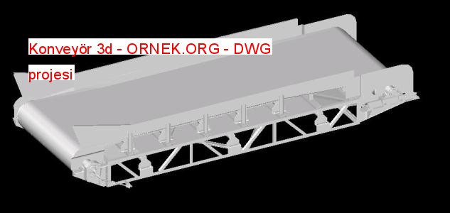 conveyor 3d