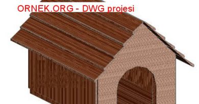 köpek Kulübeler 147.49 KB