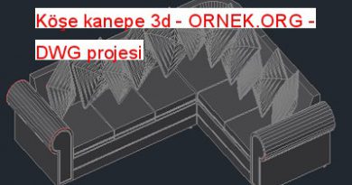 Köşe kanepe 3d 266.48 KB