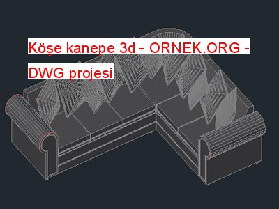 Köşe kanepe 3d 266.48 KB