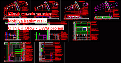 Küçük makale ve çıkış Mobilya katılımcısı 462.71 KB