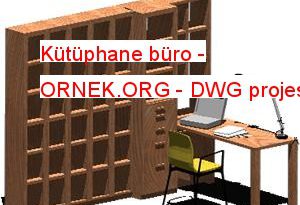 Kütüphane büro 494.77 KB