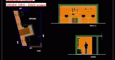 Kütüphane mobilya 87.22 KB