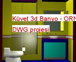 Küvet 3d Banyo 582.85 KB