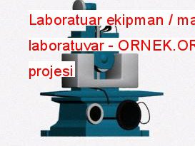 Laboratuar ekipman - makine - laboratuvar 196.29 KB