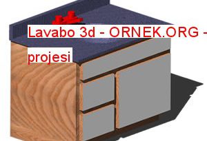 Lavabo 3d 15.42 KB
