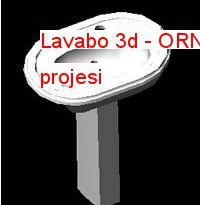 Lavabo 3d 45.88 KB