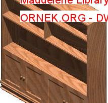 Maddelerle Library 3d 103.30 KB