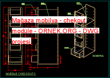 Mağaza mobilya - chekout modüle 37.34 KB