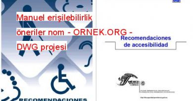 manual handicapped accessibility mexico