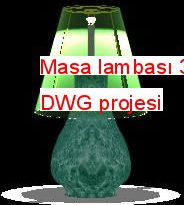 Masa lambası 3d 228.46 KB