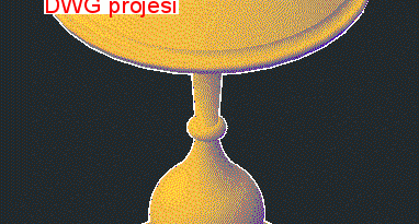 Masa Side - dairesel