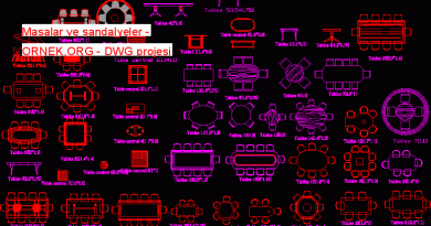 Masalar ve sandalyeler 213.34 KB