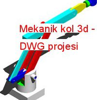 Mekanik kol 3d 120.73 KB