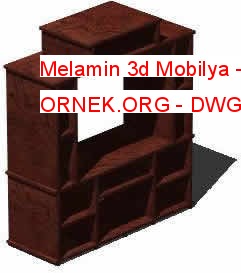 Melamin 3d Mobilya 31.55 KB